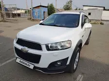 Chevrolet Captiva, 2014