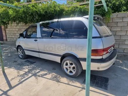 Toyota Previa 1991 года за 2 600 000 тг. в Кызылорда