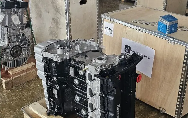 Двигатель новыйүшін44 440 тг. в Актобе