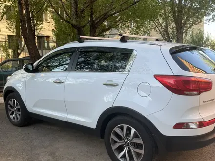 Kia Sportage 2014 года за 7 300 000 тг. в Астана – фото 2