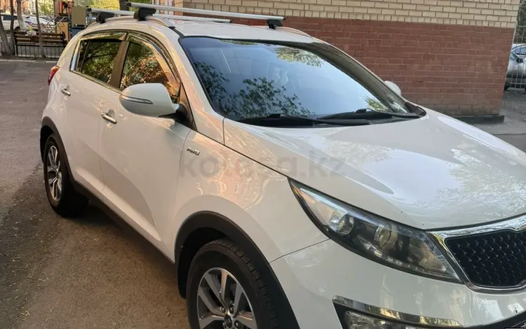 Kia Sportage 2014 года за 7 300 000 тг. в Астана