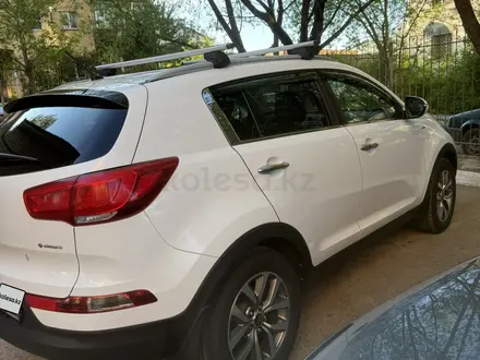 Kia Sportage 2014 года за 7 300 000 тг. в Астана – фото 4