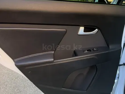 Kia Sportage 2014 года за 7 300 000 тг. в Астана – фото 7