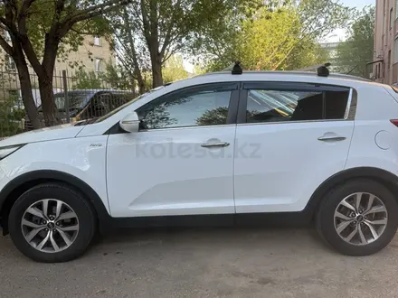 Kia Sportage 2014 года за 7 300 000 тг. в Астана – фото 5