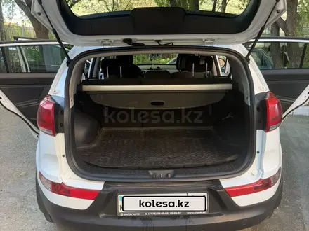 Kia Sportage 2014 года за 7 300 000 тг. в Астана – фото 9
