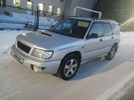 Subaru Forester 2001 года за 3 500 000 тг. в Алтай