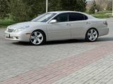 Lexus ES 300 2002 года за 6 850 000 тг. в Талдыкорган – фото 4
