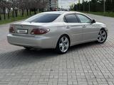 Lexus ES 300 2002 года за 6 850 000 тг. в Талдыкорган – фото 5