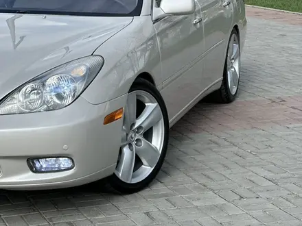 Lexus ES 300 2002 года за 6 850 000 тг. в Талдыкорган – фото 10