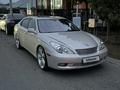 Lexus ES 300 2002 года за 6 200 000 тг. в Алматы – фото 6