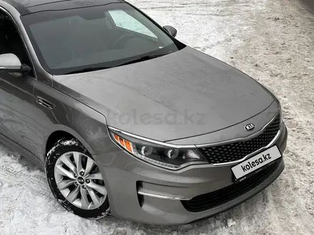 Kia Optima 2016 года за 8 500 000 тг. в Караганда