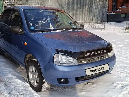 ВАЗ (Lada) Kalina 1118 2006 года за 1 900 000 тг. в Семей – фото 3