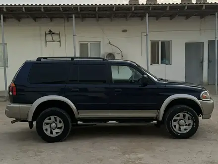 Mitsubishi Montero Sport 2001 года за 4 300 000 тг. в Актау – фото 2