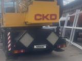 CKD  AD - Series 1988 года за 19 990 000 тг. в Костанай – фото 4