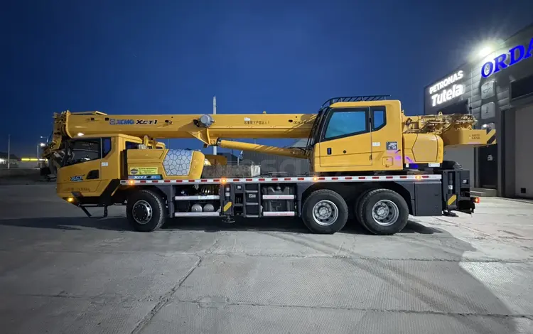 XCMG  XCT16 2021 года за 43 000 000 тг. в Алматы