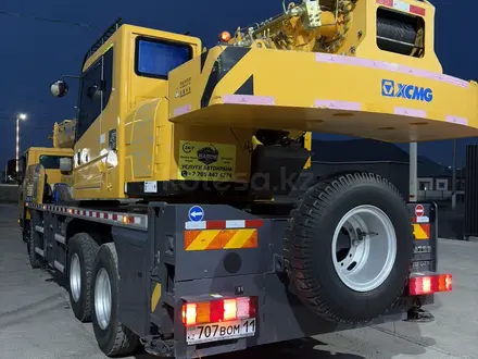 XCMG  XCT16 2021 года за 43 000 000 тг. в Алматы – фото 4