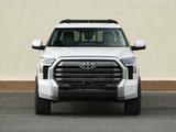 Защитная дуга BMSBAR для Toyota Tundra 2021-2024 за 503 500 тг. в Алматы – фото 2