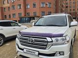 Toyota Land Cruiser 2017 года за 25 000 000 тг. в Актау