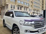 Toyota Land Cruiser 2017 года за 25 000 000 тг. в Актау – фото 4