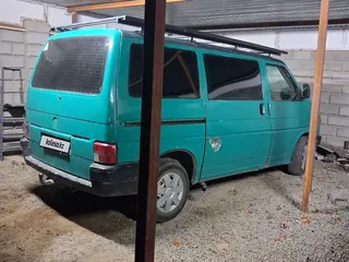 Volkswagen Transporter, 1992