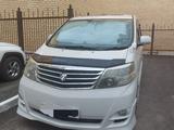 Toyota Alphard 2008 года за 5 700 000 тг. в Костанай