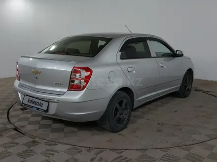 Chevrolet Cobalt 2020 годаүшін5 990 000 тг. в Шымкент – фото 5