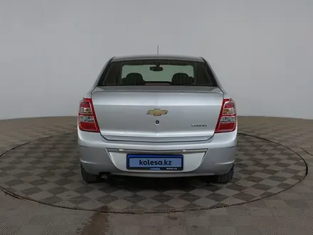 Chevrolet Cobalt 2020 годаүшін5 990 000 тг. в Шымкент – фото 6