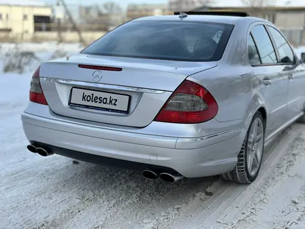 Mercedes-Benz E 500 2005 года за 7 850 000 тг. в Алматы – фото 6