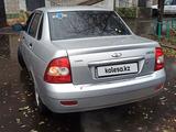 ВАЗ (Lada) Priora 2170 2007 года за 2 100 000 тг. в Костанай – фото 2