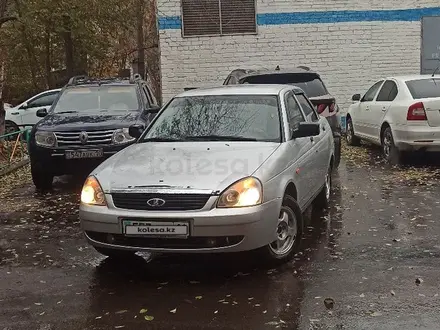 ВАЗ (Lada) Priora 2170 2007 года за 2 100 000 тг. в Костанай