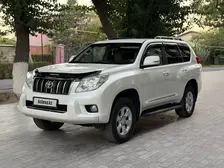Toyota Land Cruiser Prado, 2010