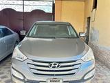 Hyundai Santa Fe 2013 годаүшін5 200 000 тг. в Алматы – фото 4