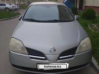 Nissan Primera 2002 годаүшін3 500 000 тг. в Алматы