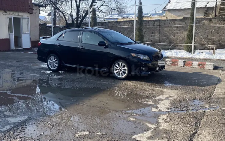 Toyota Corolla 2008 годаfor5 700 000 тг. в Шымкент