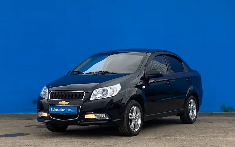 Chevrolet Nexia 2022 годаүшін5 780 000 тг. в Алматы