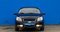 Chevrolet Nexia 2022 годаүшін5 780 000 тг. в Алматы – фото 2