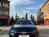 Toyota Camry 2016 годаүшін8 500 000 тг. в Актобе – фото 2