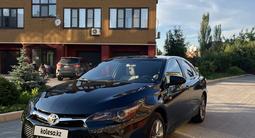 Toyota Camry 2016 годаүшін8 500 000 тг. в Актобе – фото 3