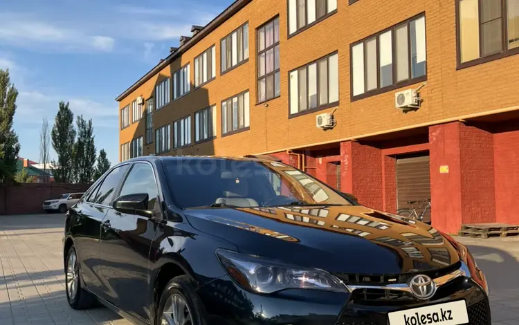 Toyota Camry 2016 года за 8 500 000 тг. в Актобе