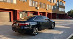 Toyota Camry 2016 годаүшін8 500 000 тг. в Актобе – фото 4