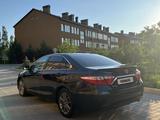 Toyota Camry 2016 годаүшін8 500 000 тг. в Актобе – фото 5