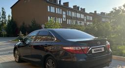 Toyota Camry 2016 годаүшін8 500 000 тг. в Актобе – фото 5