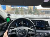 Hyundai Elantra 2024 года за 11 500 000 тг. в Кокшетау – фото 2