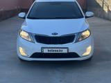 Kia Rio 2014 года за 6 300 000 тг. в Туркестан