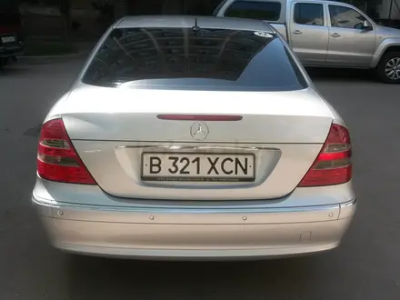 Прокат авто с водителем в Алматы – фото 3