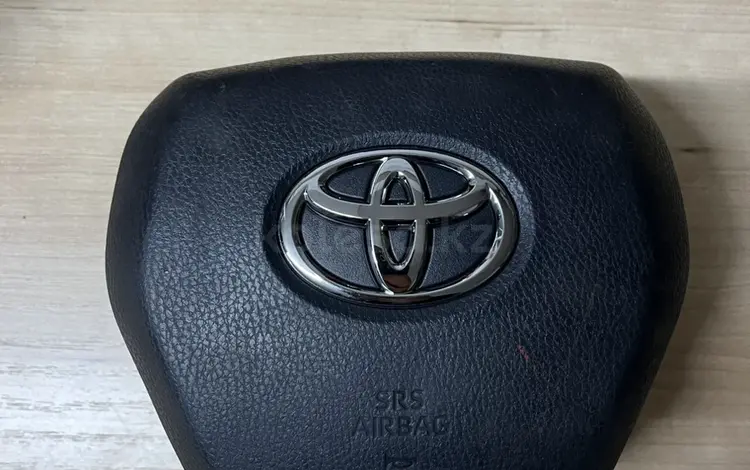 Айрбаг руля Toyota Camry 70үшін58 000 тг. в Алматы