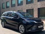 Toyota Sienna 2021 годаүшін27 000 000 тг. в Алматы