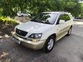 Toyota Harrier 1998 года за 4 000 000 тг. в Алматы – фото 11