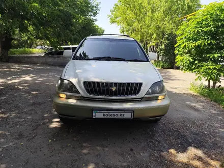 Toyota Harrier 1998 года за 4 000 000 тг. в Алматы – фото 12