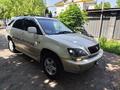 Toyota Harrier 1998 года за 4 000 000 тг. в Алматы – фото 13